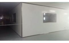 陜西食品廠車間凈化工程裝修 河南豫凈環(huán)保科技的材料與方案